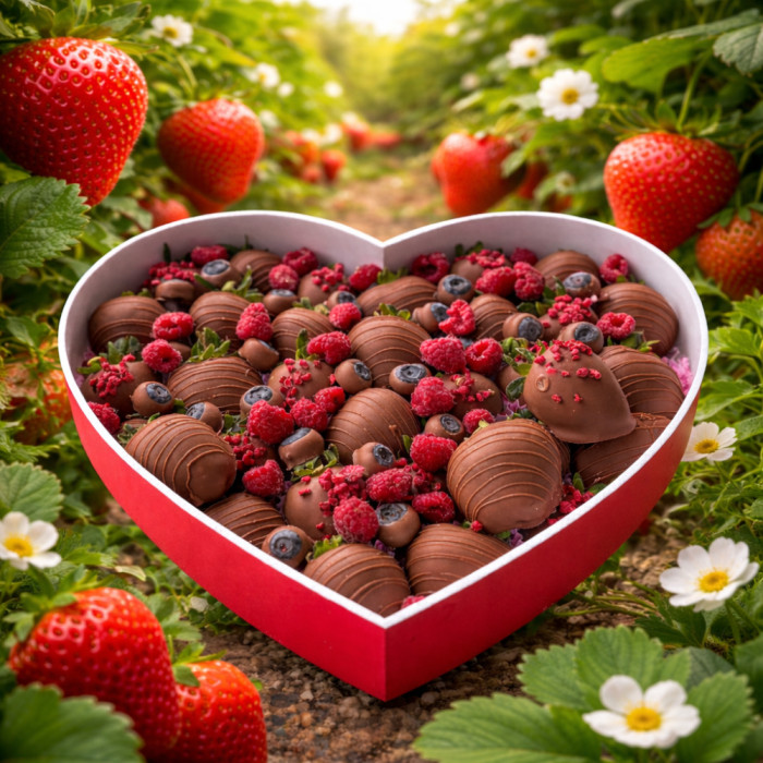 «Гиганты 35» 🍓🍫